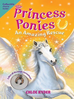 cover image of Princess Ponies 5